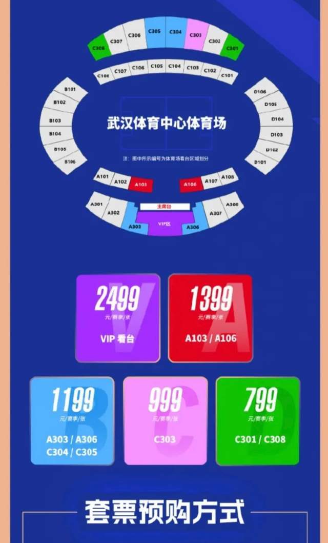 世界杯直播入口-16队套票出炉：场均最低25元，中超观赛人数有望再创新高！