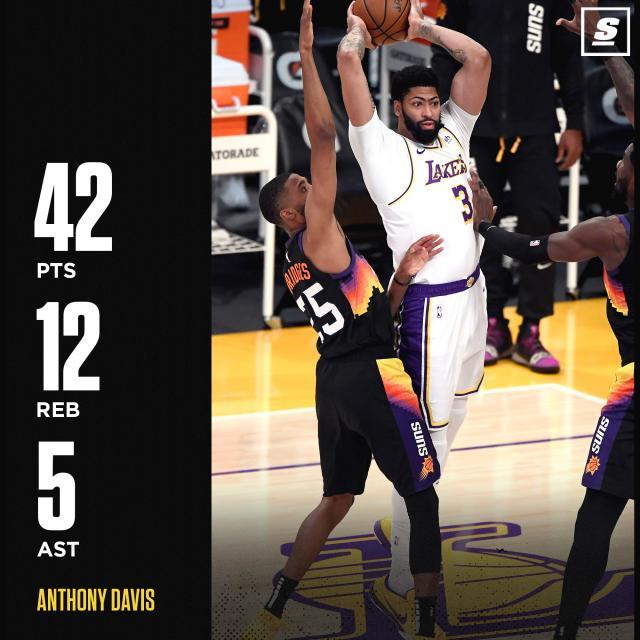 世界杯客户端安装-20%的浓眉制霸太阳 苏醒的野兽静待季后赛之王