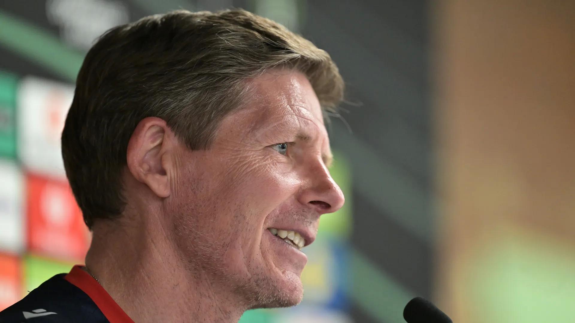 世界杯直播入口-格拉斯纳：我对奥利塞的出色发挥并不惊讶，他尚未达到上限